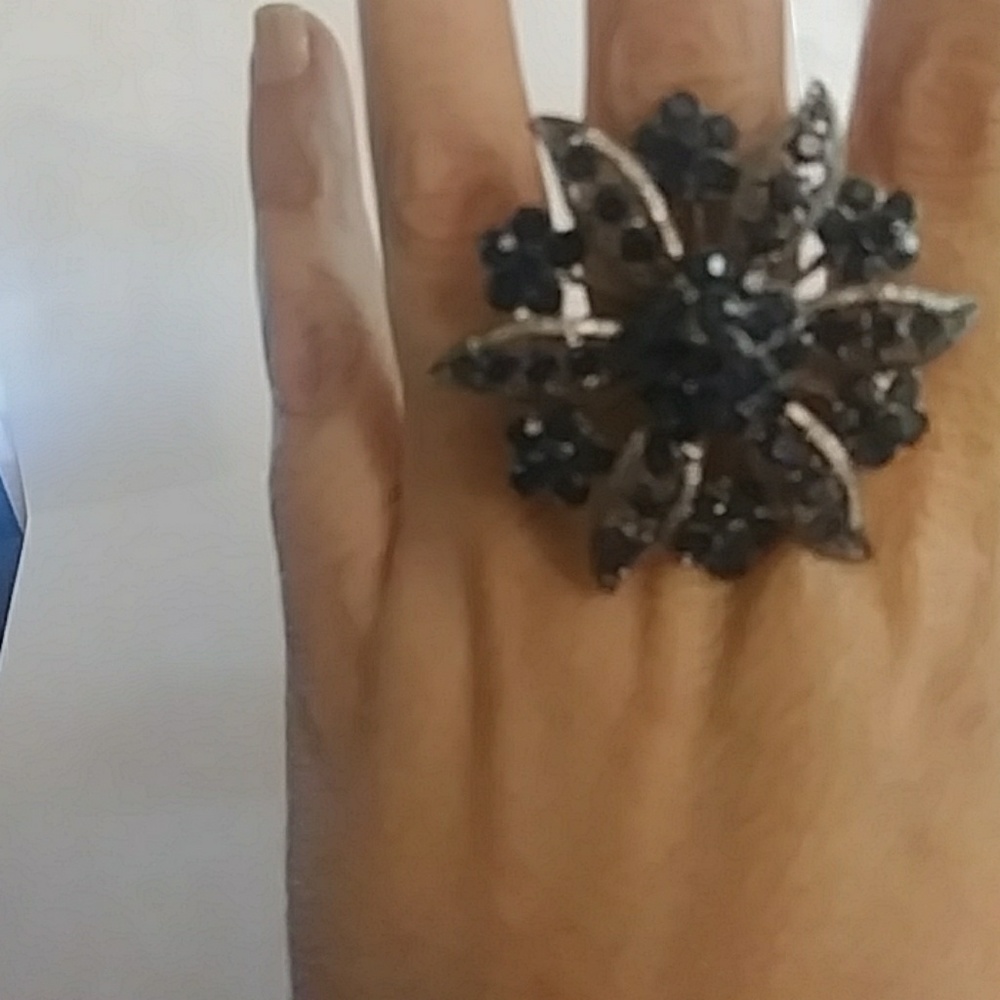 Cocktail ring - Picture 4 of 4